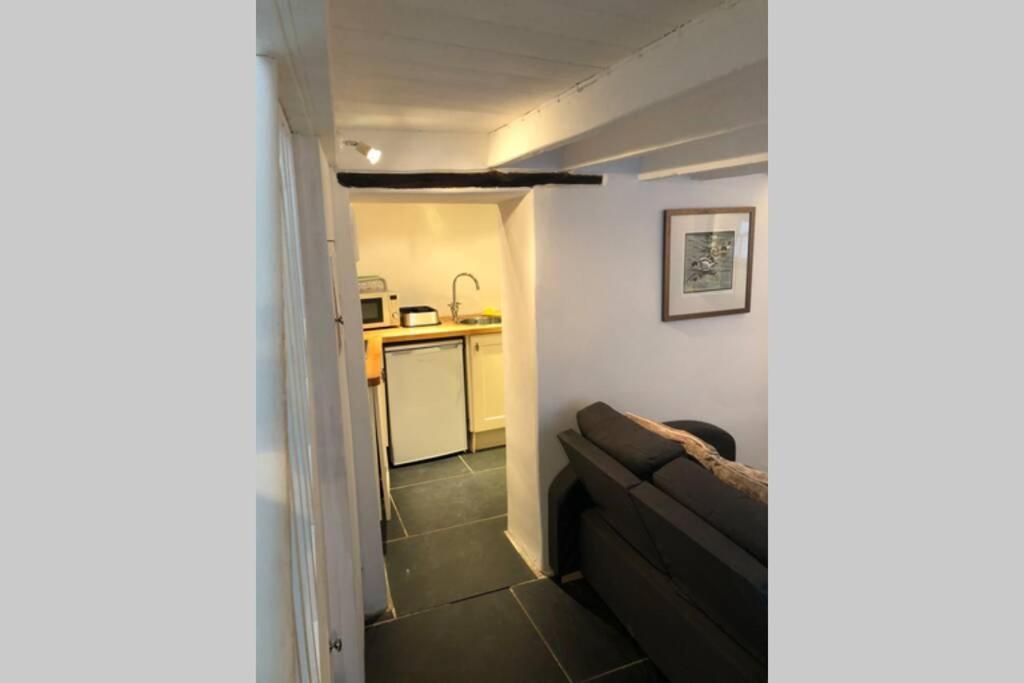 Appartamento Molls Yard Newly Decorated Port Isaac Esterno foto