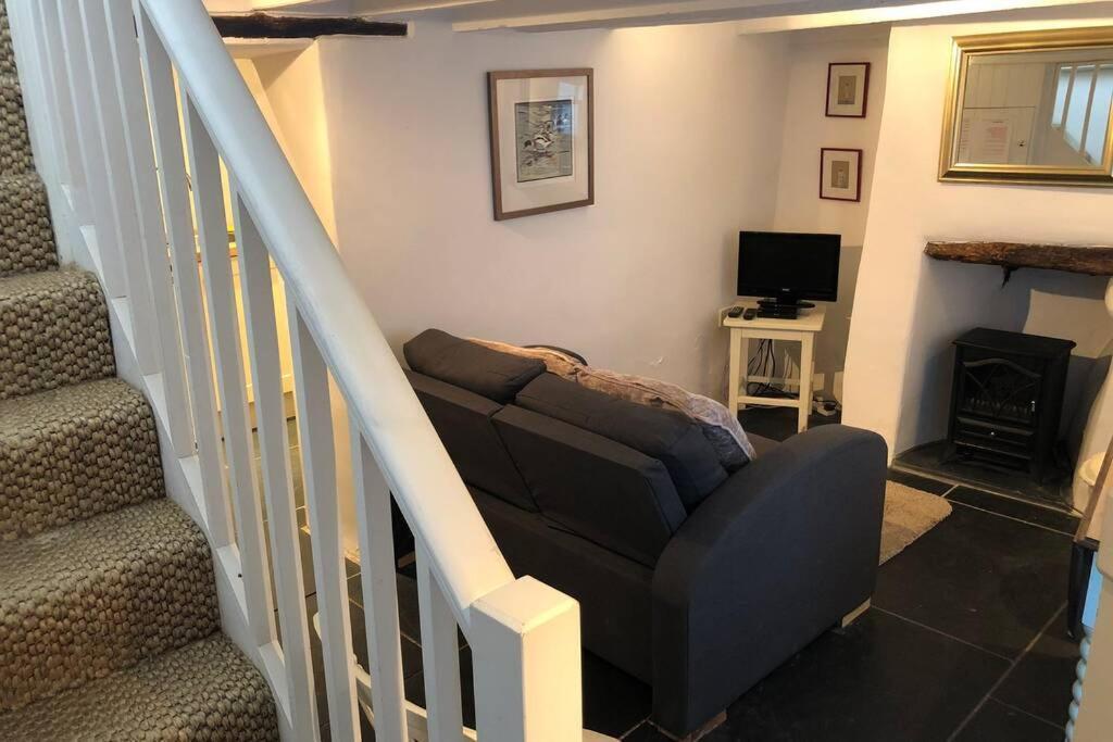 Appartamento Molls Yard Newly Decorated Port Isaac Esterno foto